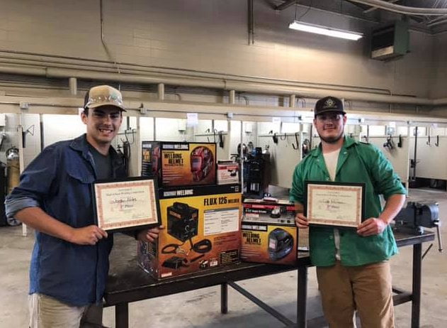 Kosciusko Career Tech students perform well in competition