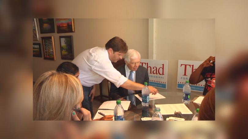 Officials reflect on Senator Thad Cochran’s career (video)