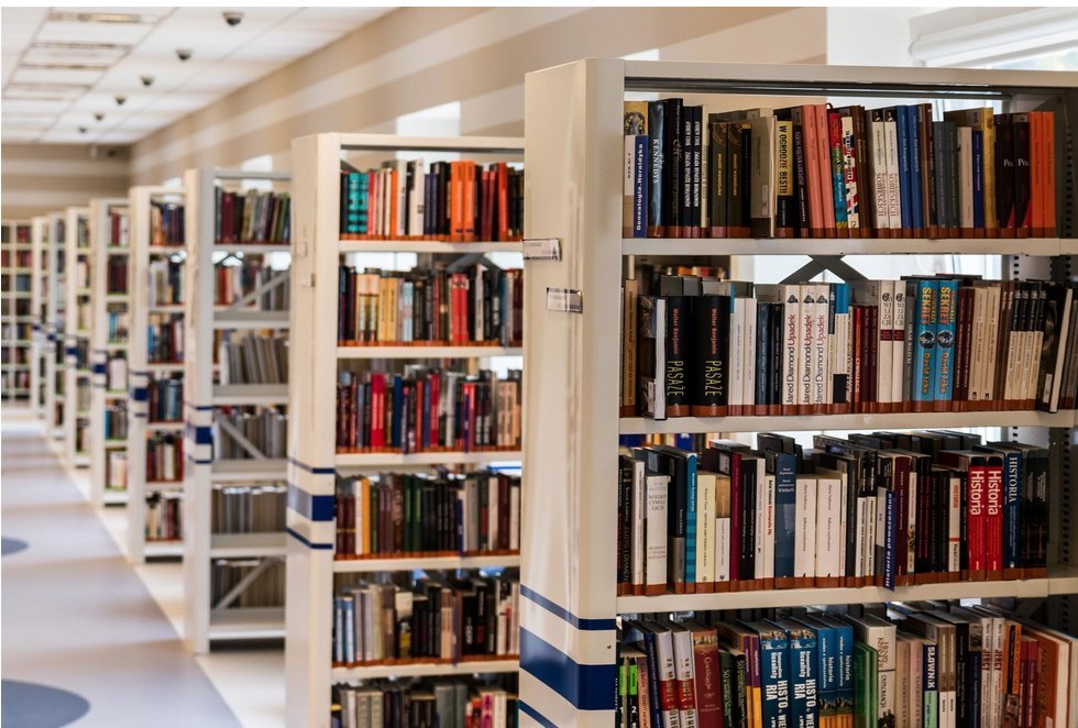 McAdams and Long Creek celebrate National School Library Month