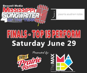 Meet the judges of the 2019 Mississippi Songwriter of the Year competition