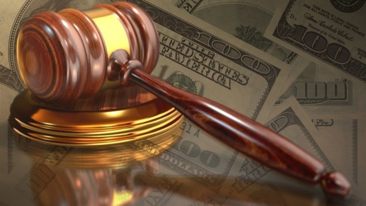 Holmes County supervisor ordered to repay compensation due to felony conviction