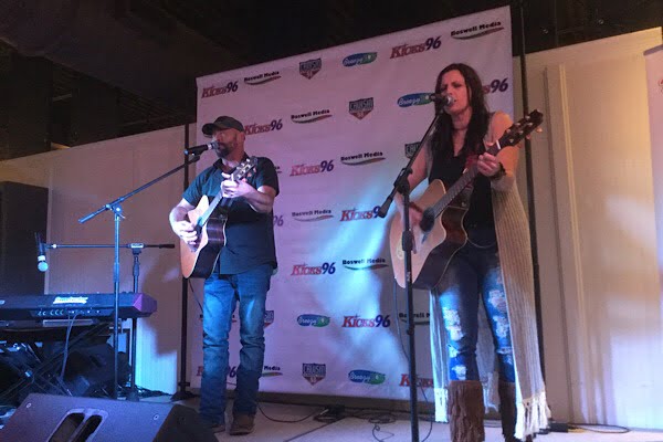 Wayward Jones named Boswell Media’s 2019 Songwriter of the Year (video)