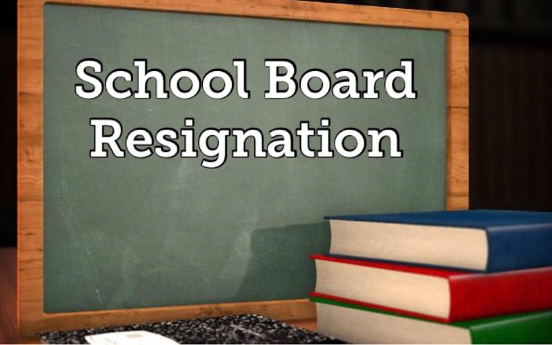 Kosciusko School Board member resigns