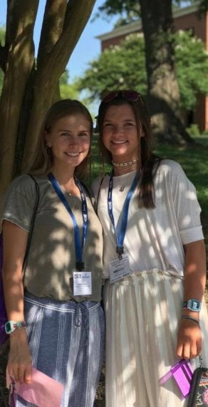 Area high school sophomores attend Hugh O’brian Youth Leadership Seminar
