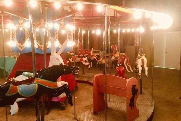 From Breezy News vault – Celebrating National Carousel Day with Kosciusko’s secret carousel (video)