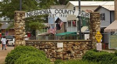 Neshoba County Fair Schedule – Friday, August 2