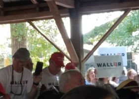 Governor’s race focus of politics at the Neshoba County Fair (video)
