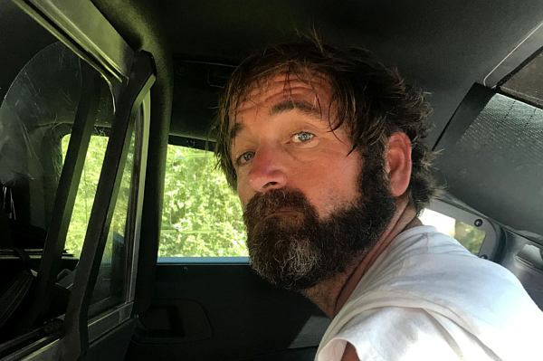 Drug Arrest on Natchez Trace