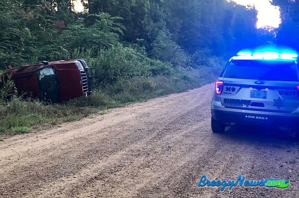 Rollover on 3134