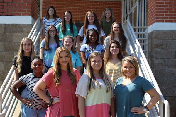 Ethel announces 2019 Homecoming Court