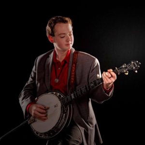 Local Musician On Tour