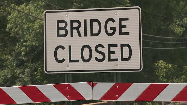 Bridge on Hwy 35 in Carroll County to be closed for repairs