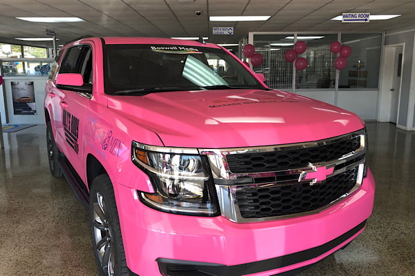 Video: Cruisin for a Cure kicks off at Franks Chevrolet in Kosciusko