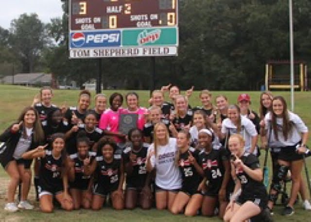 Holmes CC women’s soccer wins MACJC State Championship