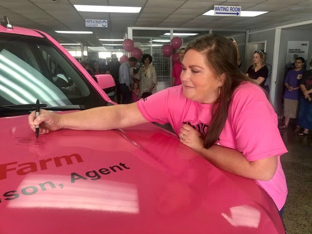 Cruisin for a Cure photo gallery (Week 1)