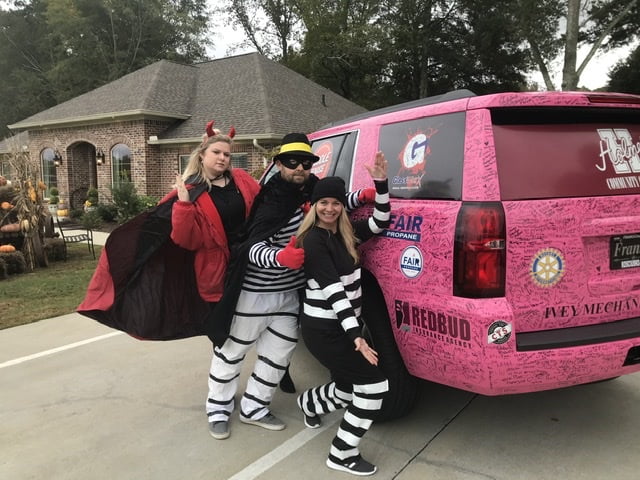 Cruisin for a Cure Photo Gallery (week 5)
