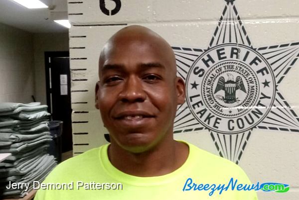 ACSO Arrest Suspect in B&E of MDOT