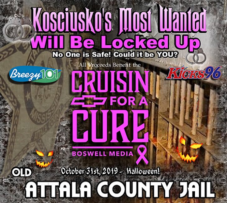 Audio: Talking “Jail and Bail” and ghost hunts with Southern Paranormal
