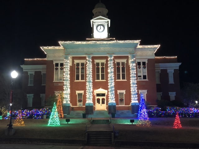 Video: 2019 Kosciusko Christmas Tree Lighting