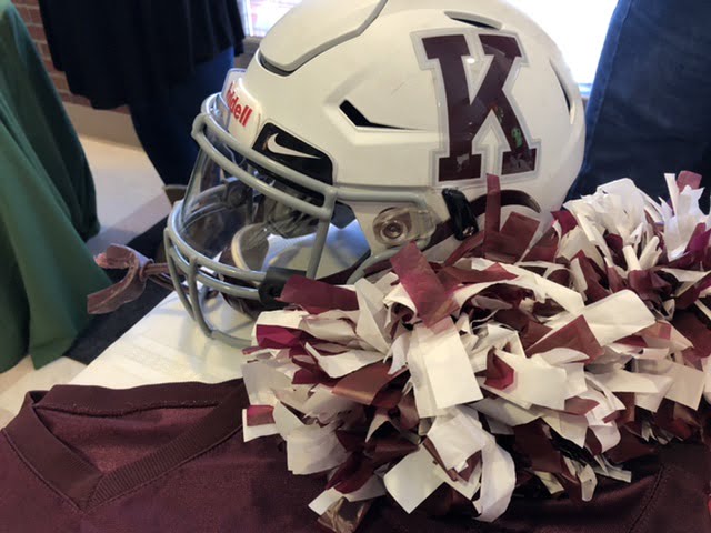 Whippets hold pep rally/tailgate party at Veteran’s Home