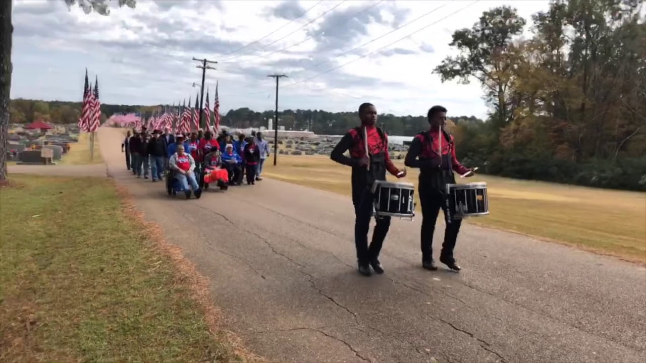 Veterans honored at annual Aisle of Honor ceremony (video)