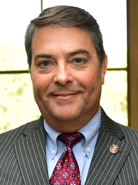 MHP spokesman has stroke, in coma