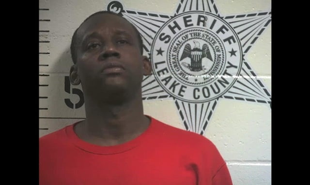 One arrested for Leake County murder - BreezyNews.com - Kosciusko News 24/7