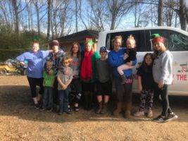 Boswell Media Brings Unexpected Holiday Cheer