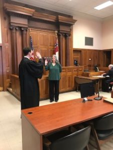 Attala County Elected Officials Sworn In - BreezyNews.com - Kosciusko