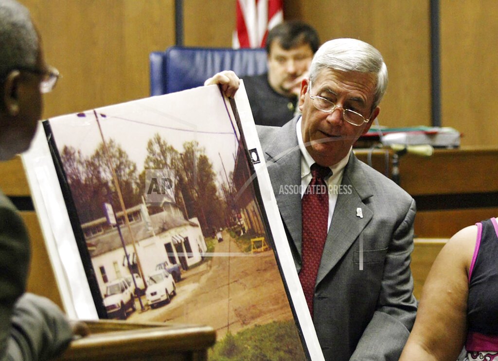 Mississippi DA leaves murder case after multiple trials