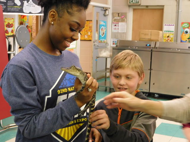 Attala County FFA students partner with MS Natural Science Museum