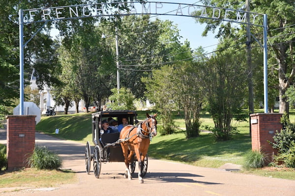 French Camp Founders Day postponed