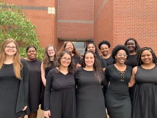 Kosciusko High School choir performs well at state assessment