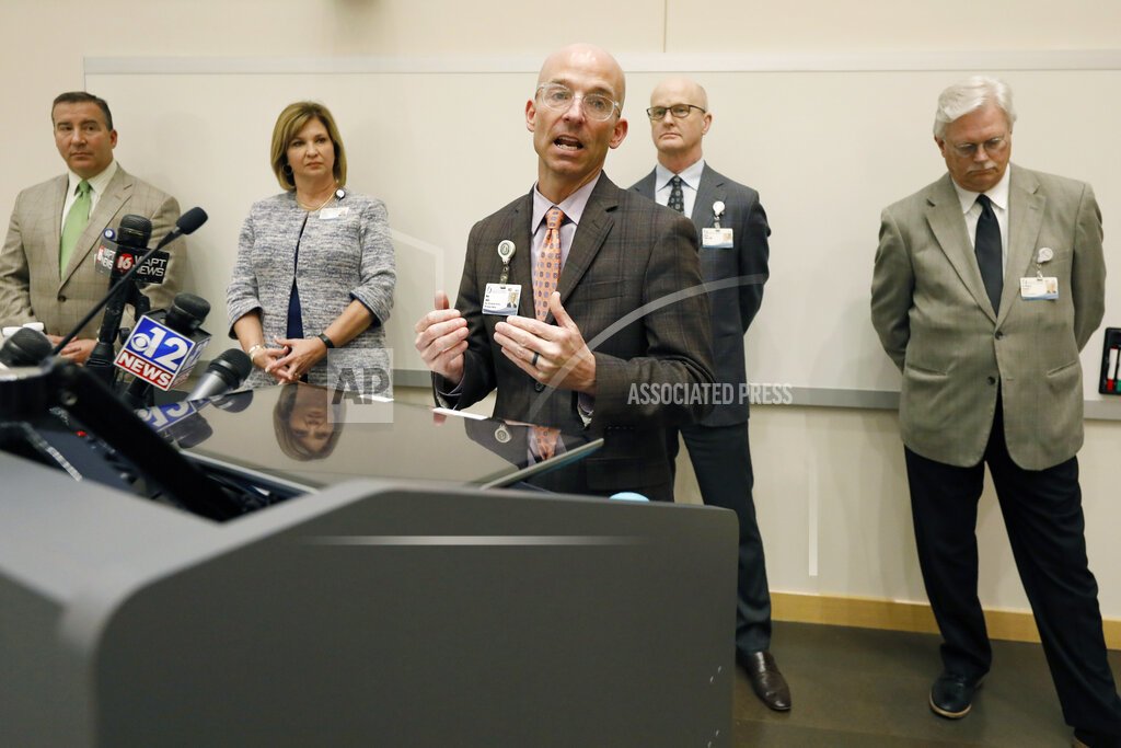 Mississippi researchers working on another coronavirus test