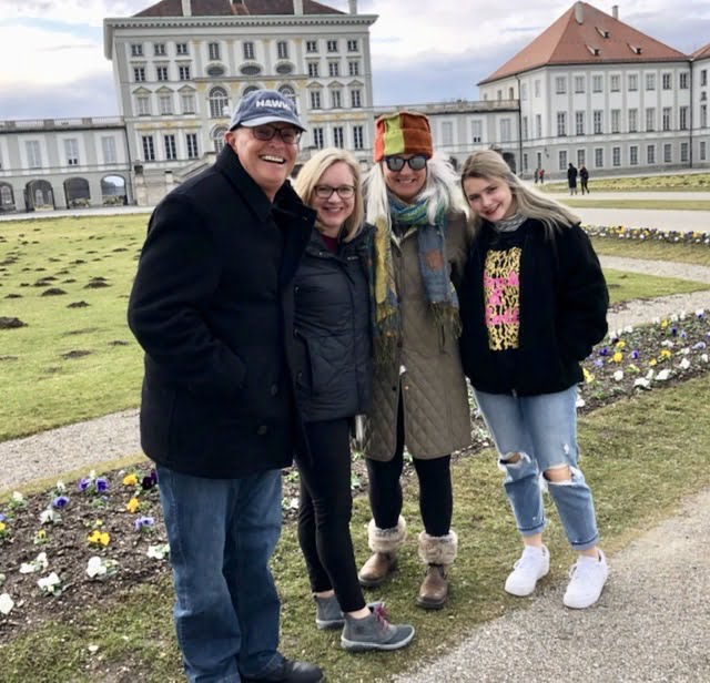 Audio: Johnny Boswell calls in from Europe to talk travel ban and Coronavirus
