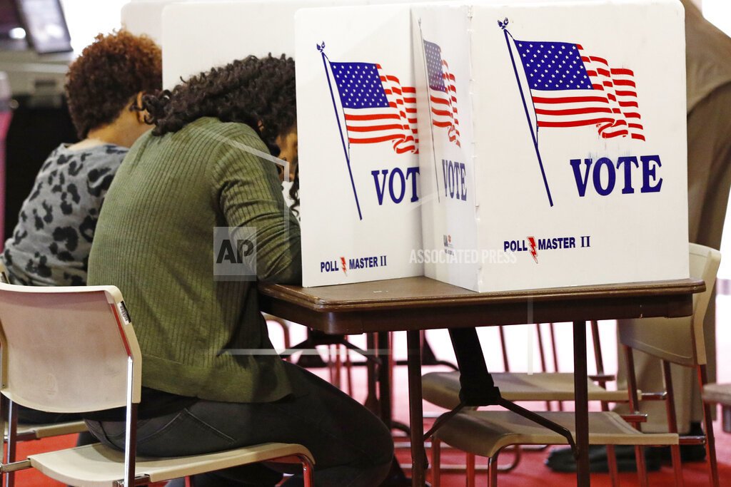 Mississippi reps win; Espy to face Hyde-Smith