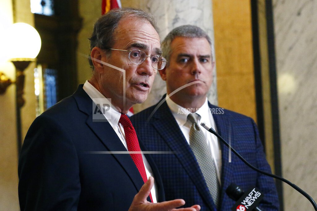 Mississippi legislators to regroup in mid-May amid pandemic