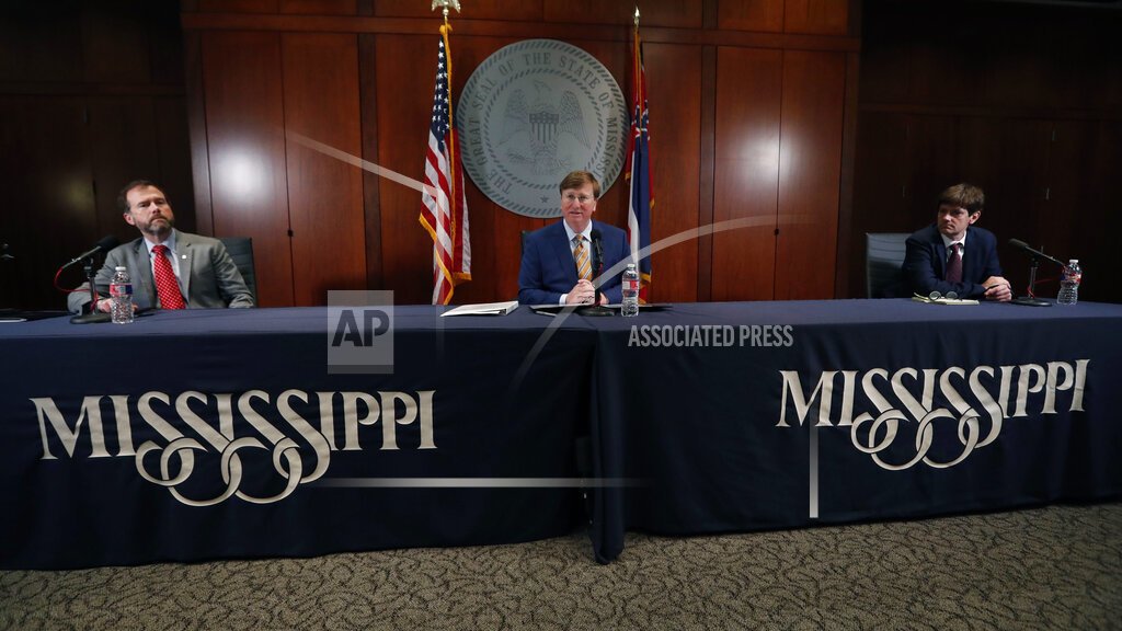 Outbreak: Mississippi gets disaster declaration to speed aid