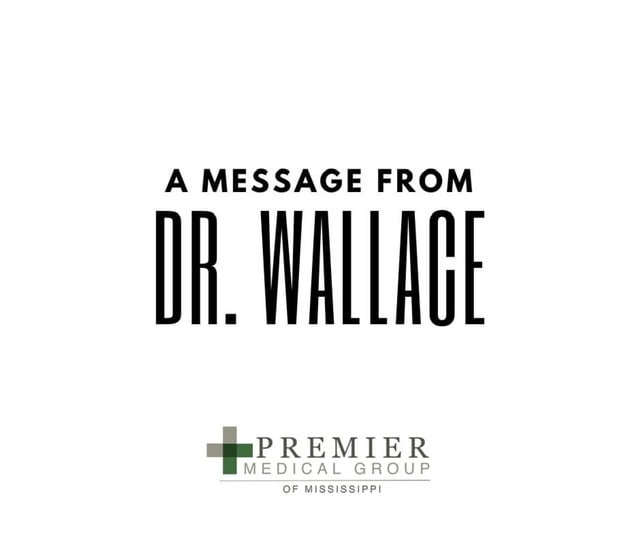 Dr. Wallace gives update on his battle with COVID19