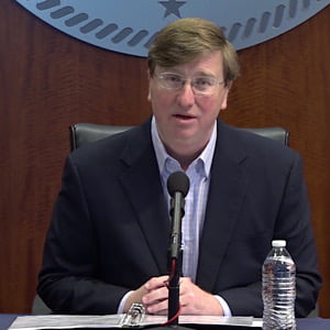 BREAKING: Gov. Reeves extends Mississippi’s “shelter-in-place” order for one week