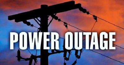 Downed Tree on W Adams St. in Kosciusko Causes Power Outage