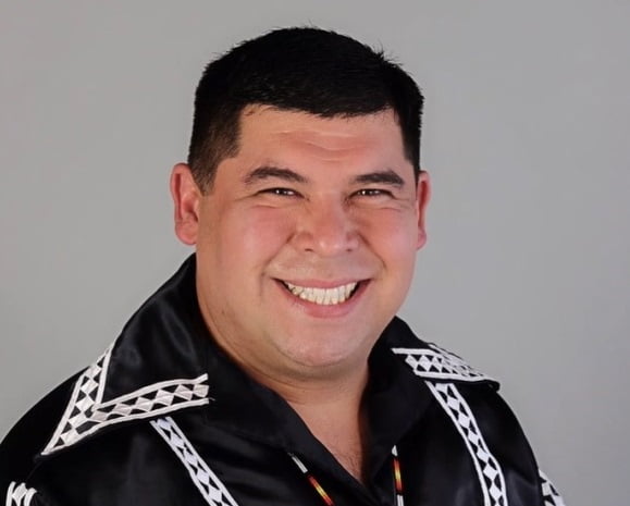 Chief Ben Tests Positive