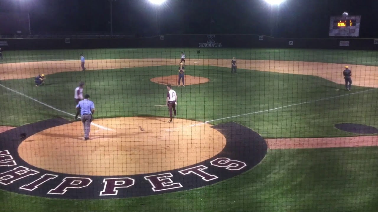 One year ago today: Whippets get walk off win over Pontotoc (Video)