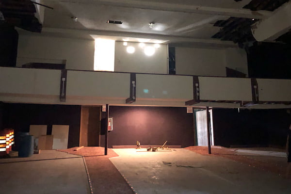 Video: Take a look inside The Strand theater