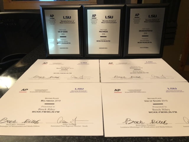 Photo: Boswell Media Associated Press Awards