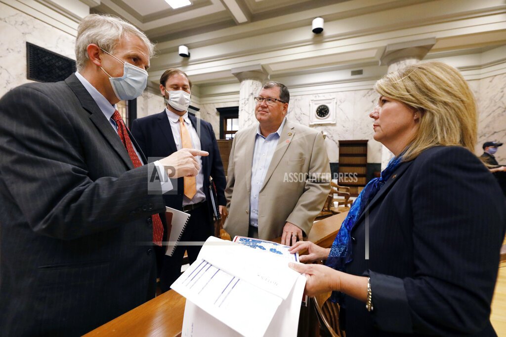 Mississippi Legislature votes for business grants amid virus