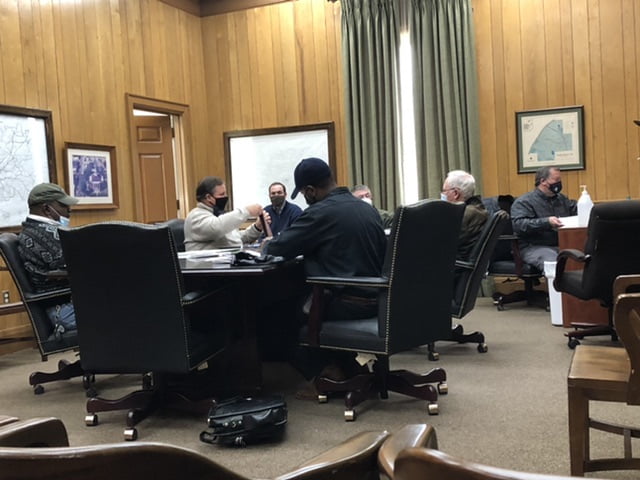 Video: Attala County Supervisors appoint new board president