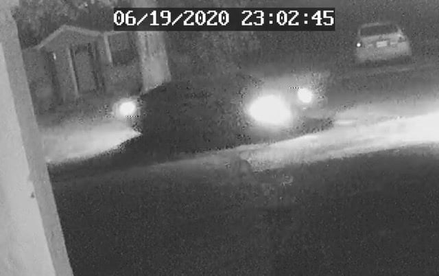 Kosciusko police searching for shooting suspect