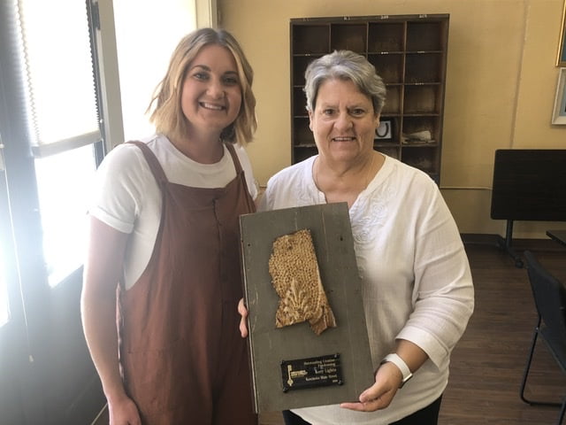 Kosy Lights wins Main Street Mississippi award