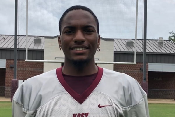 Whippet WR named Autumn Ridge Dental Player of the Game (audio)